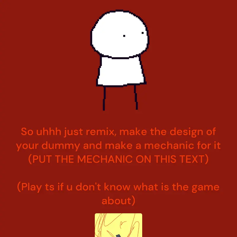 Game by @Bowlyn