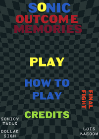 Sonic outcome memories