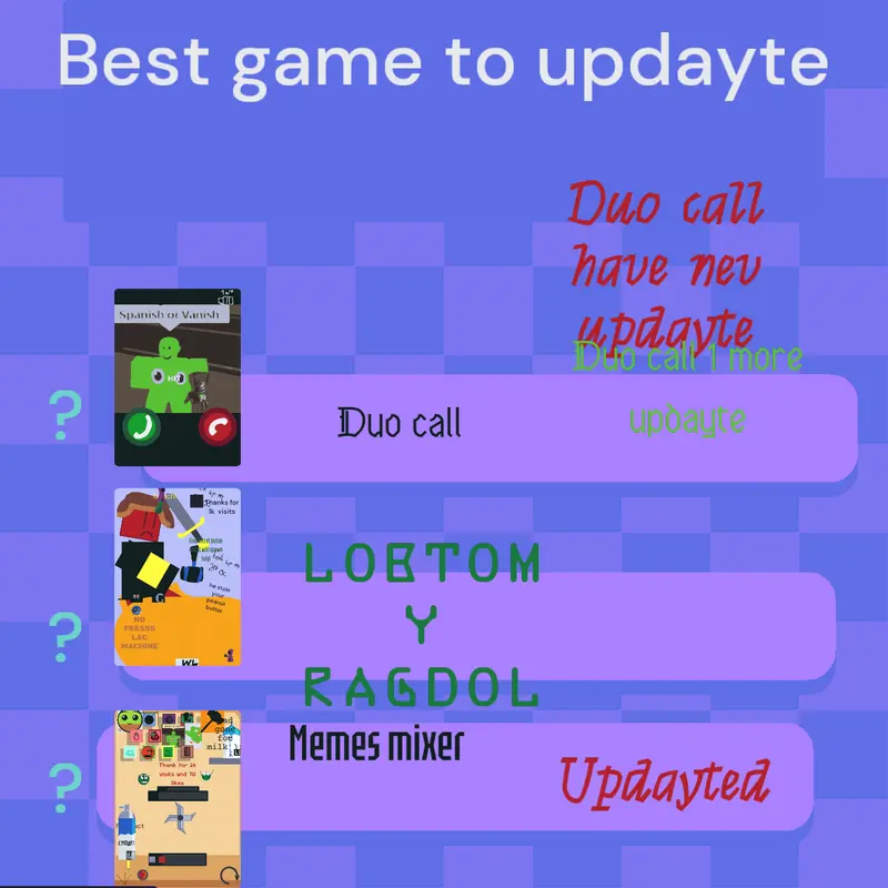 Game by @spanish_ore_wanish