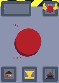 Button Clicker