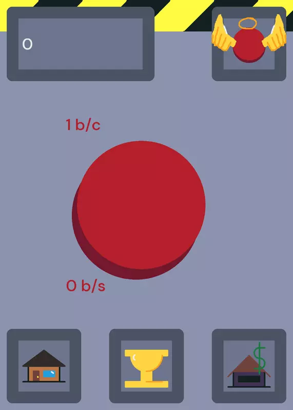 Button Clicker by @eviL_k