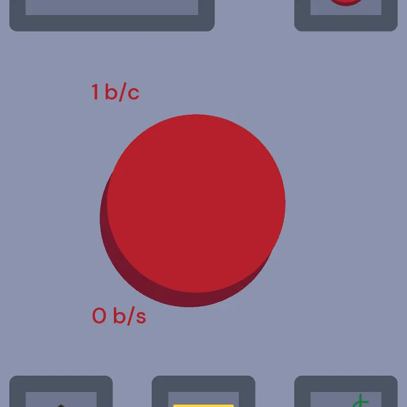 Button Clicker by @eviL_k