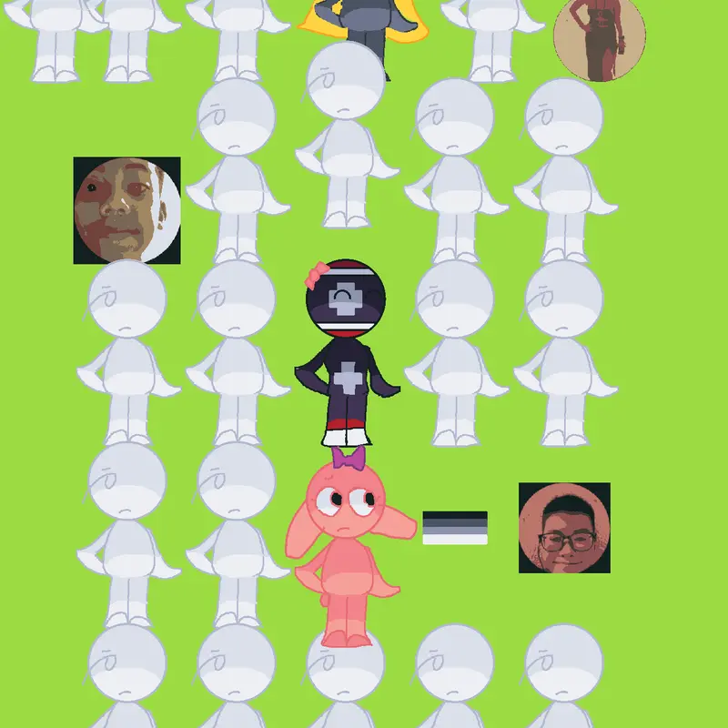 Game by @SimboloPi