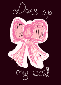 Dress up my ocs!✨️🎀