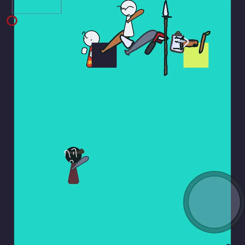 Game by @GoldenDandeliom