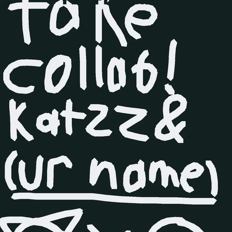 Yay my first fake collab by @KoolKatzz