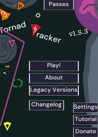 Tornado Tracker v1.5.3