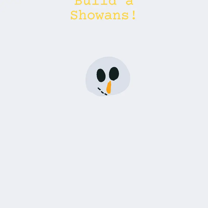 Game by @SnowmanXD