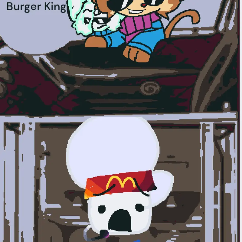 Game by @KeronROBLOXDeath