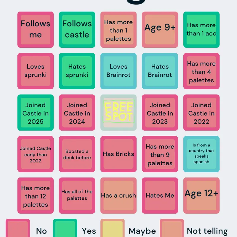 Game by @the_lilylovebraids