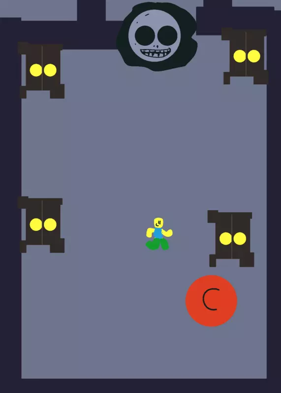 Game by @cassiel2016