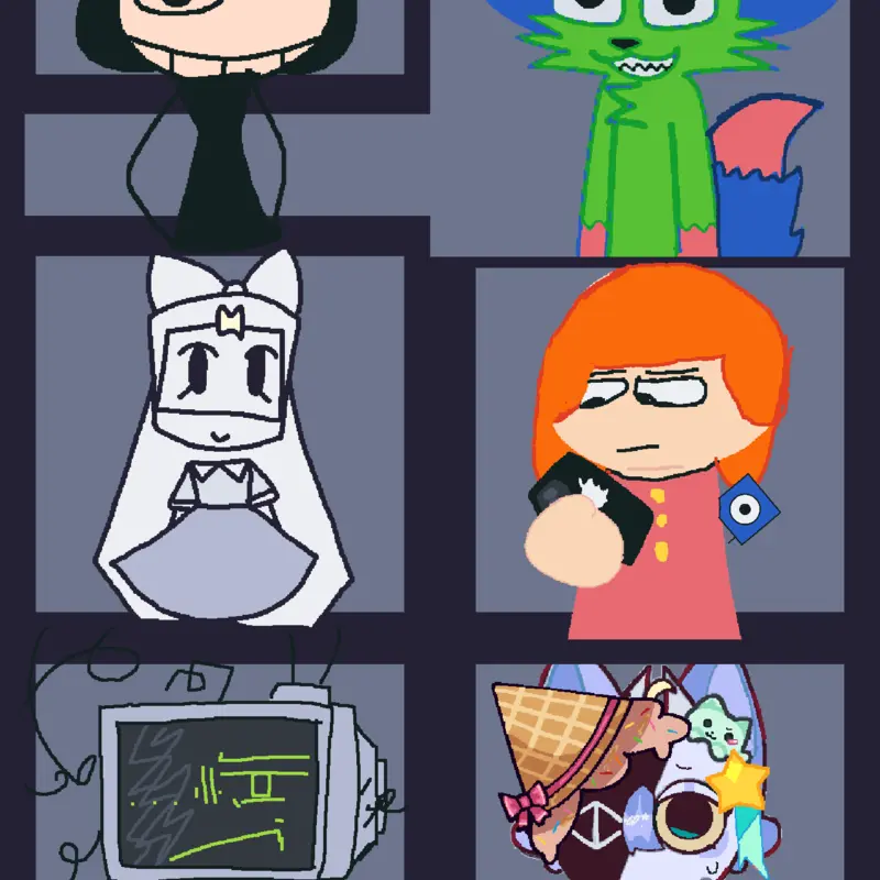 Game by @Lolya_Cute_MHA