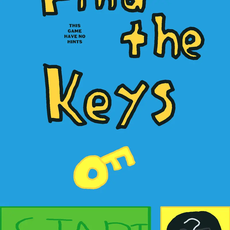 Game by @CrazyJordiAnaya