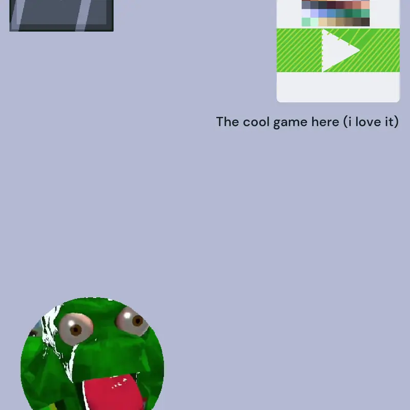 Game by @CaverMonke