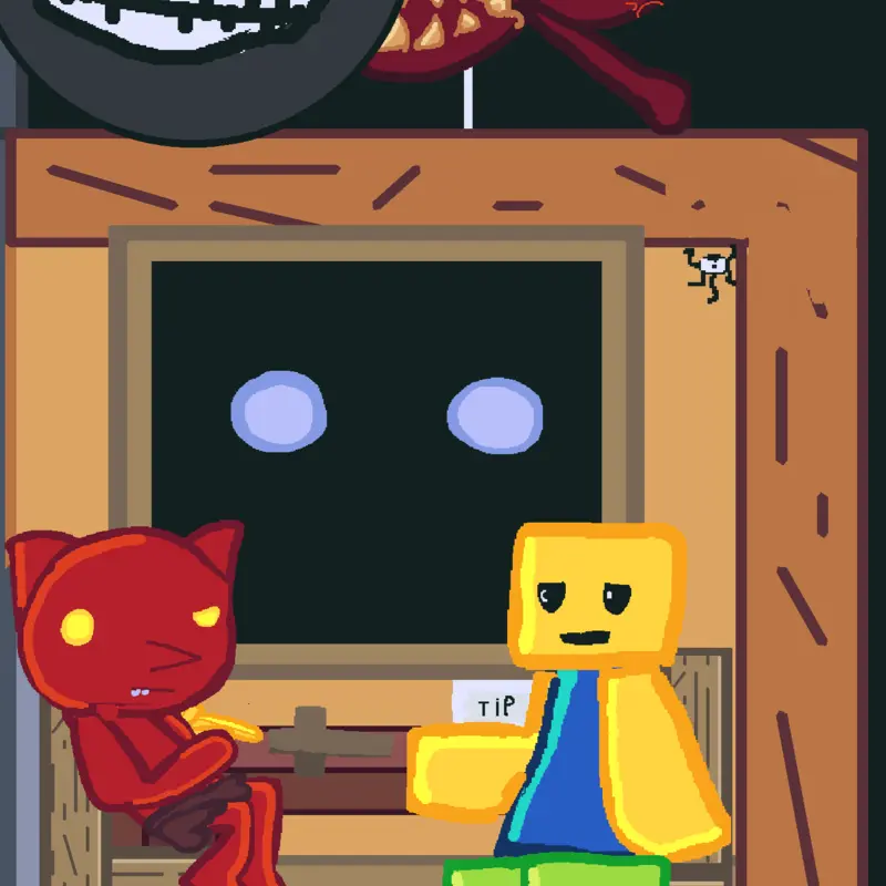 Game by @zynththeelectricbug