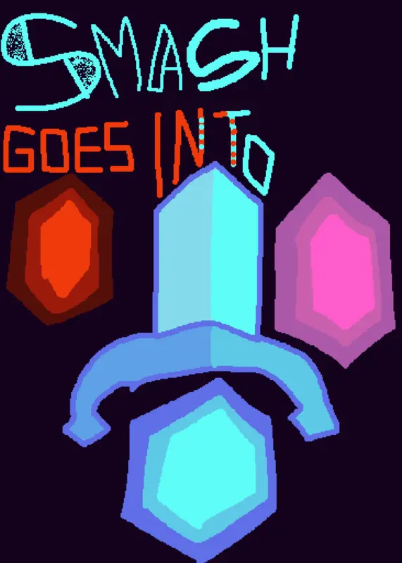 Smash goes into by @ArthurzimrppbrasilYT