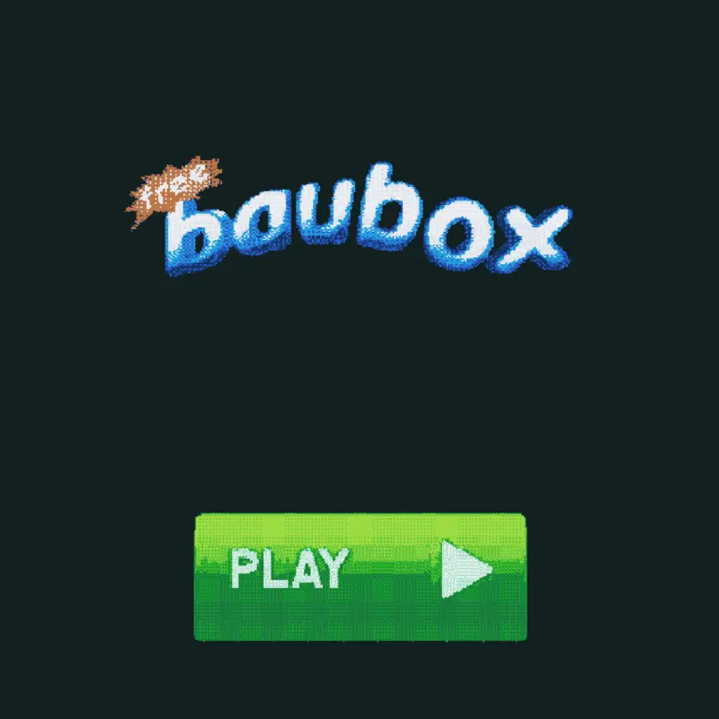 baubox game test by @nlb