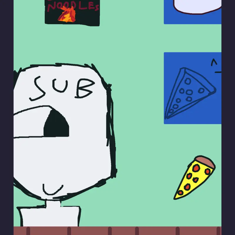 Game by @itsantotheant