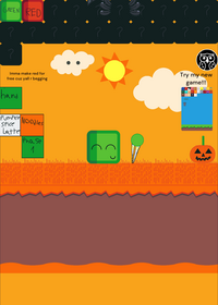 Cube Merge game