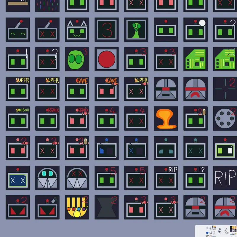 Game by @ShovelwareBrainGame