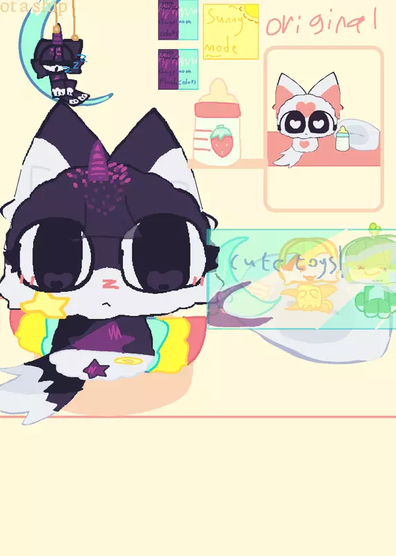Game by @1DK_4CC_-