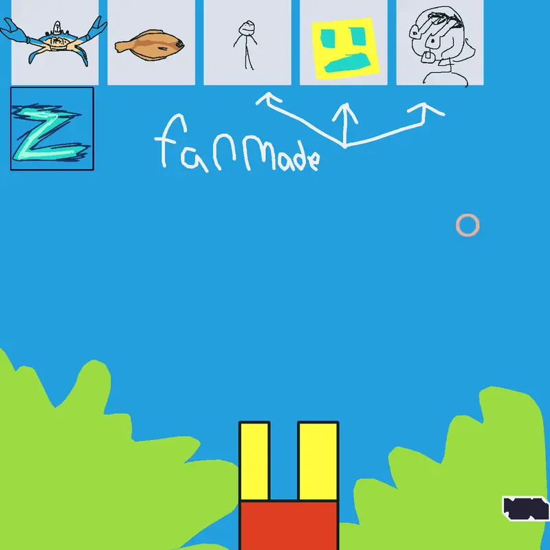 Game by @AnonSigeonPex82