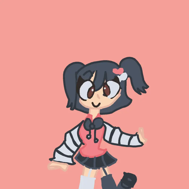 13-yr old me cosplaying as musashi- by @_-st4rRy_mOonst3r-_