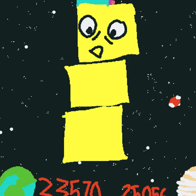 perfect numberblocks band 2 by @One_isback