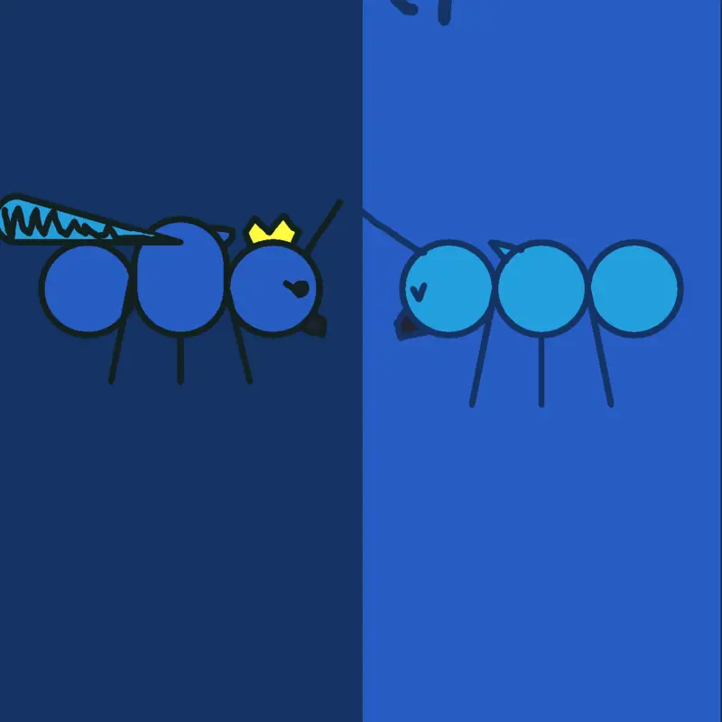 Ant band by @ant_life_reset_Halloween