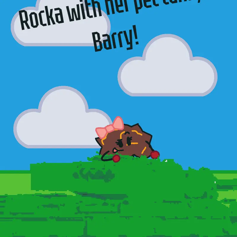 Game by @MoltenRocko