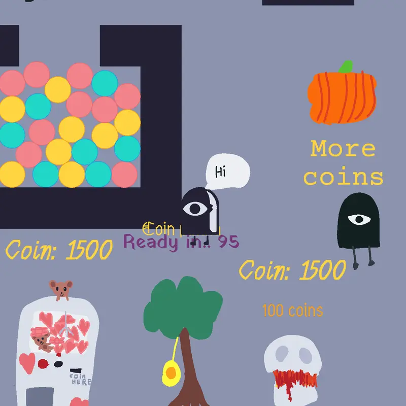 Game by @itstalitha