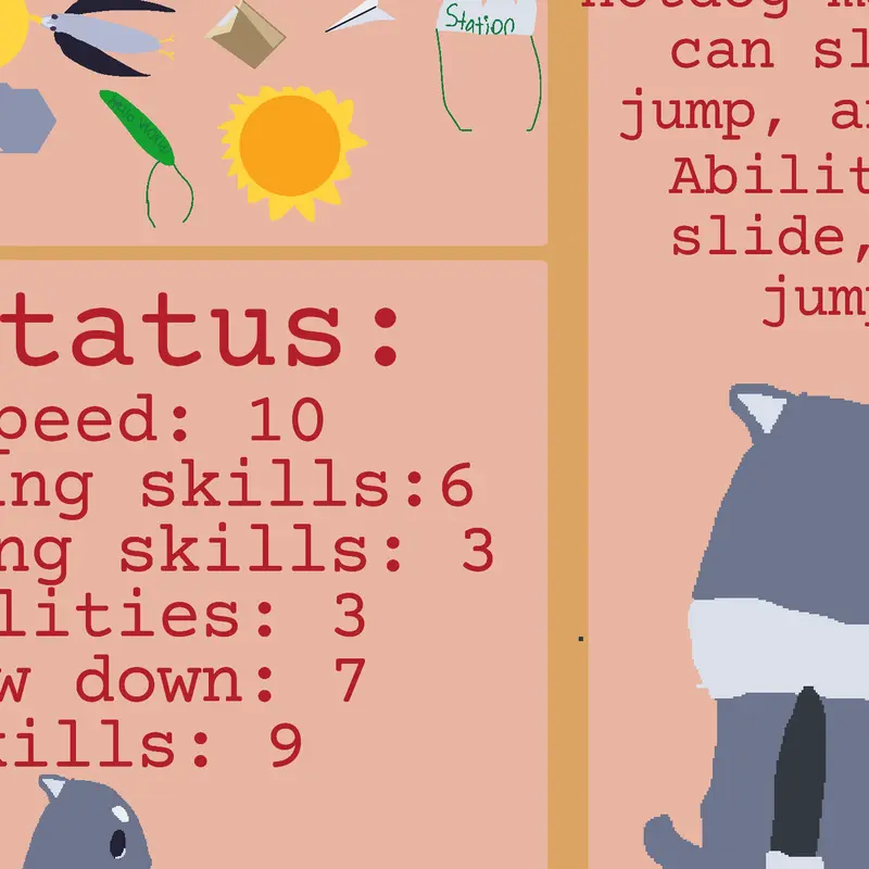 Game by @TeamChickenleg