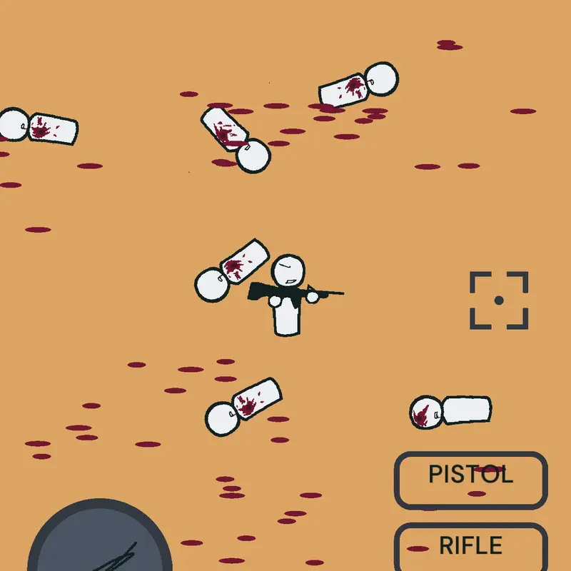 gore game by @C_A