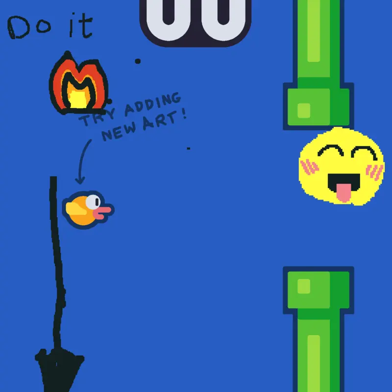 Game by @Meriana-