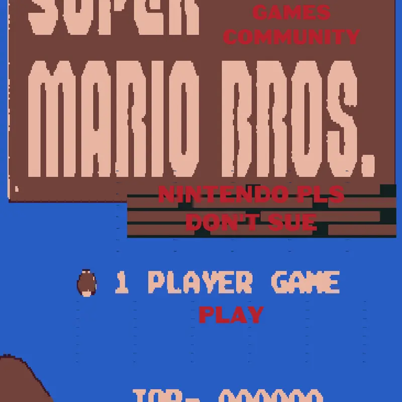 Game by @BruhGamer
