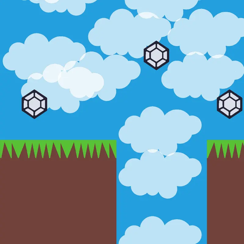 POV: You fail jumping the last pixel by @mylight405