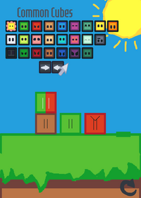 Merge cubes[upd]
