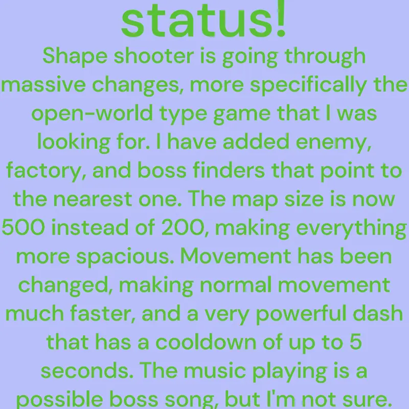 Game by @Nomisbright