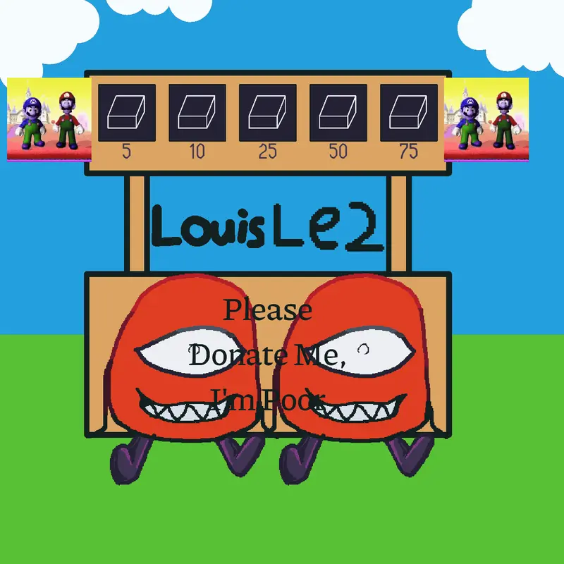 Game by @GunLouisle2