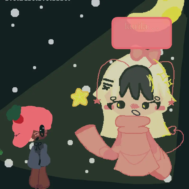 Game by @S4G3S_L1TTL3R3CLUS3