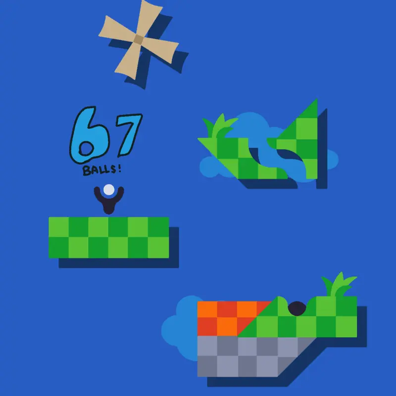 Game by @sky3
