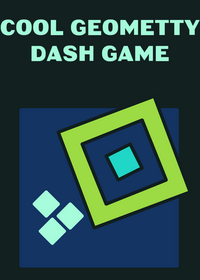 Cool Geometry Dash Game | Beta Release...