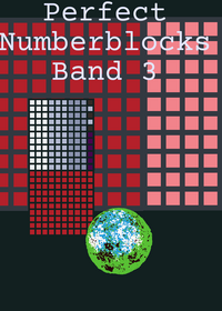 Perfect Numberblocks Band 3