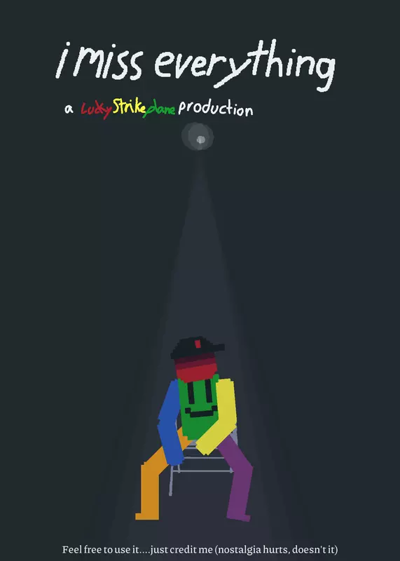 Game by @LuckyStrikeplane