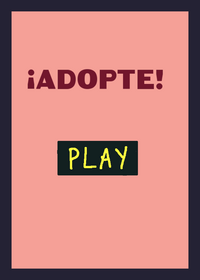Simples Rabbit game