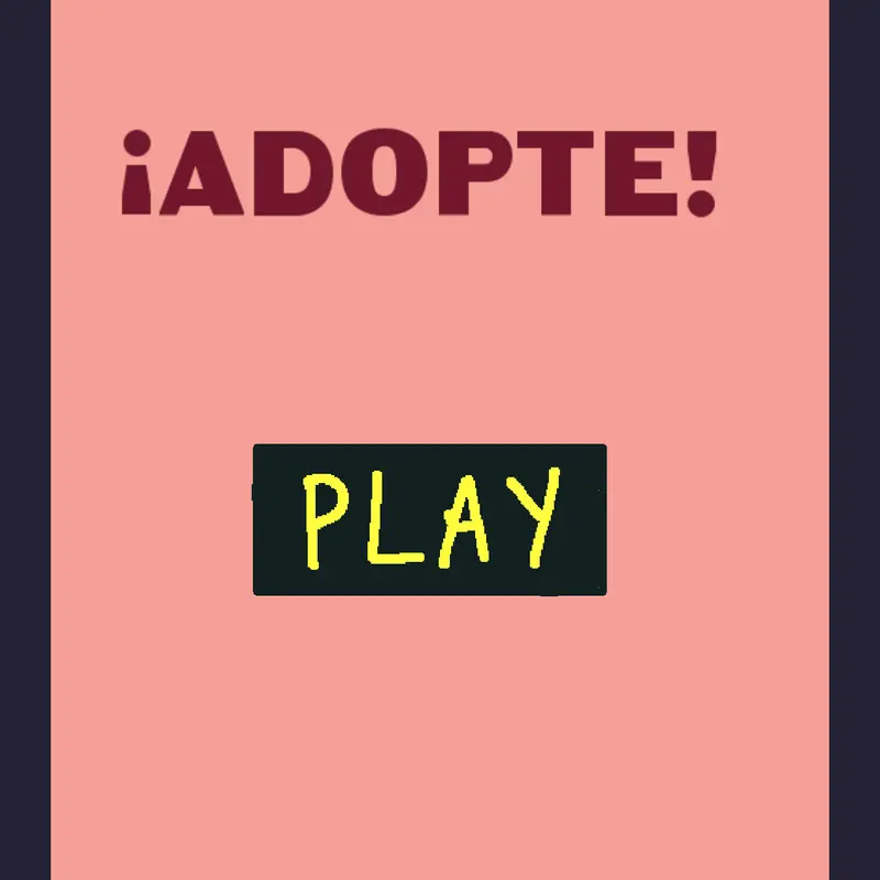 Simples Rabbit game by @LuanaKawata