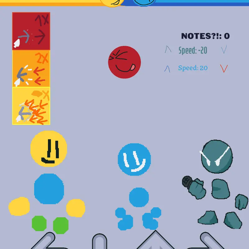 Game by @rosilatavima