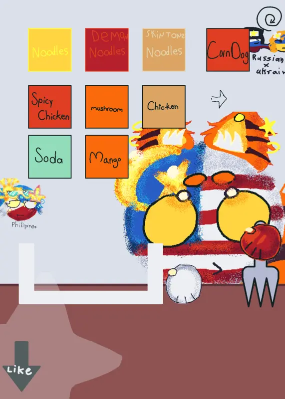 Game by @mushmellow
