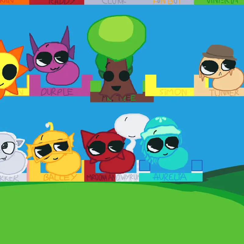 Game by @tvwomen1855_isdeleted
