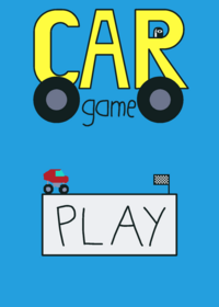 Car game story mode